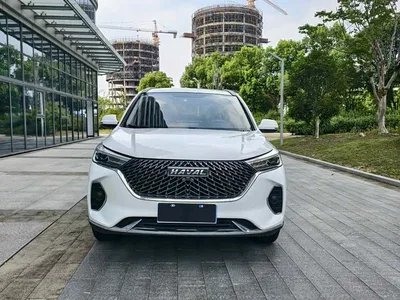 2021 Haval M6 PLUS 1.5T DCT Elite Smart Connect, фото 2, лот 10300861