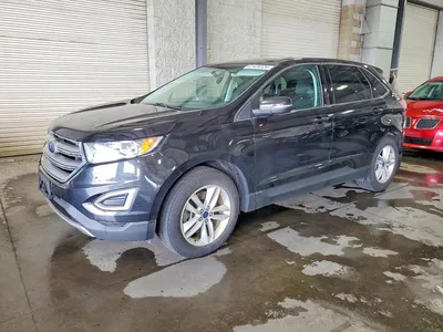 2015 FORD EDGE SEL, фото 1, лот 10547526
