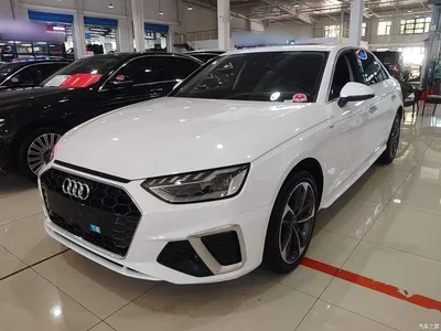2025 Audi A4L 2 Million Celebration Edition 40 TFSI Fashion Dynamic, фото 1, лот 11569021