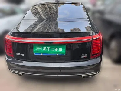 2020 Hongqi H9 2.0T Smart Connection Qi Xiang Edition, фото 3, лот 11182918