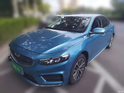 2021 Geely Xing Rui 2.0TD Luxury, фото 2, лот 11585315