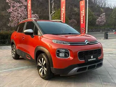 2019 Citroën C4 AIRCROSS 230THP DCT Origins Centennial Premium Edition, фото 2, лот 10378329