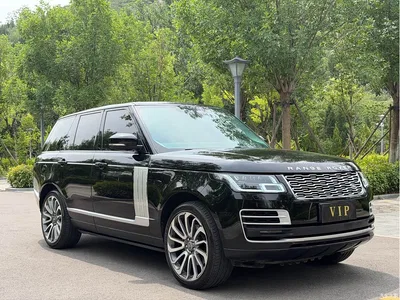 2017 Land Rover Range Rover, фото 2, лот 10335514