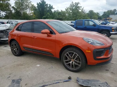 2025 PORSCHE MACAN BASE, фото 4, лот 10878593
