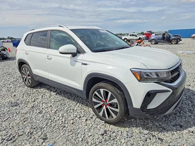 2022 VOLKSWAGEN TAOS SE, фото 4, лот 11576114