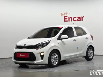 2017 Kia morning Luxury, фото 1, лот 10686385