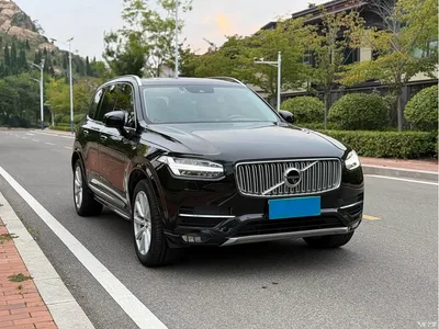 2015 Volvo XC90 T6 Excellence 7-seater, фото 2, лот 10448517