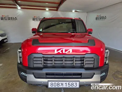2026 Kia Tasman 2.5T Gasoline 4WD, фото 2, лот 10152805
