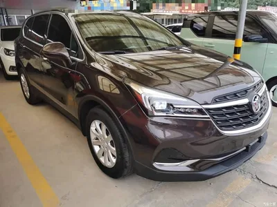 2021 Buick Envision Plus 532T FWD Leading Trim, фото 4, лот 10390011