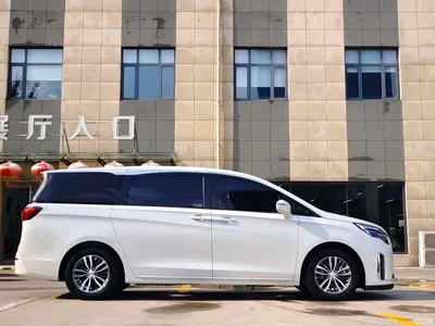 2023 Buick GL8 ES Landmaster Exclusive, фото 4, лот 11451126