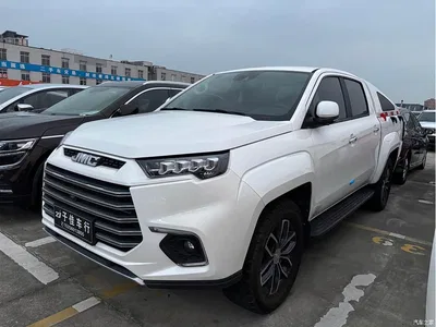 2019 Jiangling Yuhu 9 2.0T Manual Gasoline 4WD Comfort, фото 1, лот 11157237