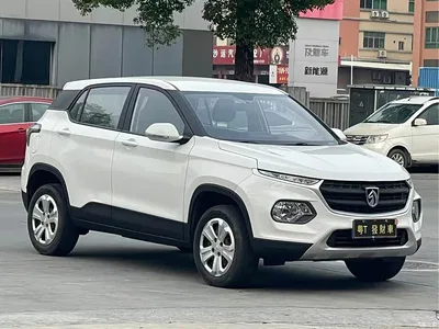 2019 Baojun 510 1.5L CVT Dynamic Edition China VI, фото 3, лот 10407463