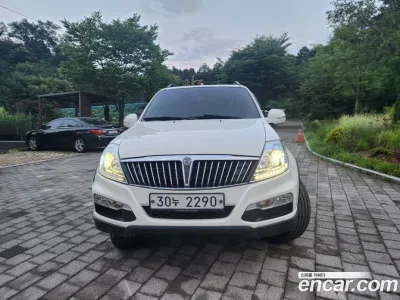 2015 Ssang Yong Rexton 2.0 4WD RX7, фото 1, лот 10212510