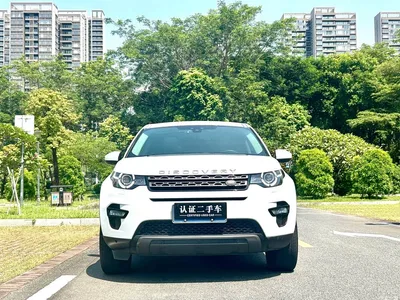 2019 Land Rover Discovery Sport 240PS SE Edition China V, фото 3, лот 10322216