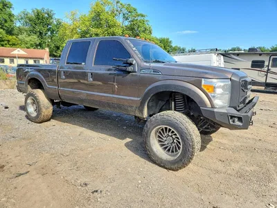 2015 FORD F250 SUPER DUTY, фото 4, лот 10531031