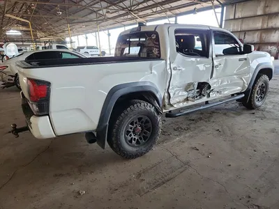 2019 TOYOTA TACOMA TRD PRO, фото 3, лот 10526413