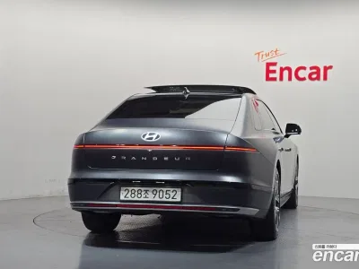 2025 Hyundai Grandeur Exclusive, фото 4, лот 11532601