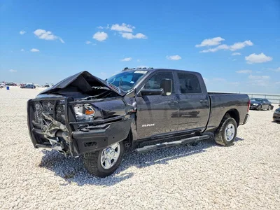 2020 RAM 2500 TRADESMAN, фото 1, лот 11149050