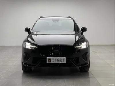 2025 Volvo XC60 Model B5 AWD Intelligent Extreme Night Black Edition, фото 2, лот 11568426
