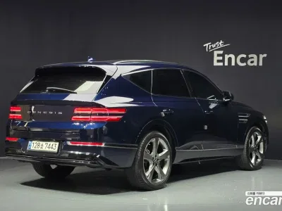2021 Genesis GV80 3.0 Diesel AWD, фото 2, лот 10681565