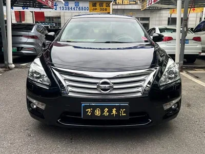 2013 Nissan Teana 2.5L XL Leading Edition, фото 2, лот 10763986