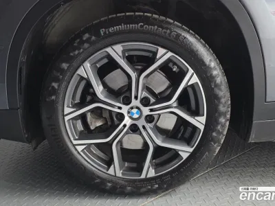 2021 BMW X1 xDrive 20i Advantage, фото 3, лот 10064665