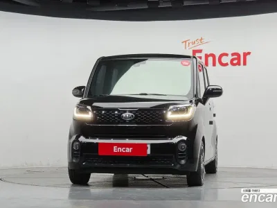 2021 Kia RAY Signature, фото 3, лот 10199269