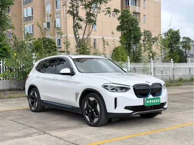 2021 BMW iX3 Pioneer, фото 3, лот 10475100