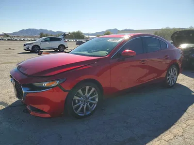 2023 MAZDA 3 PREFERRED, фото 1, лот 10841931