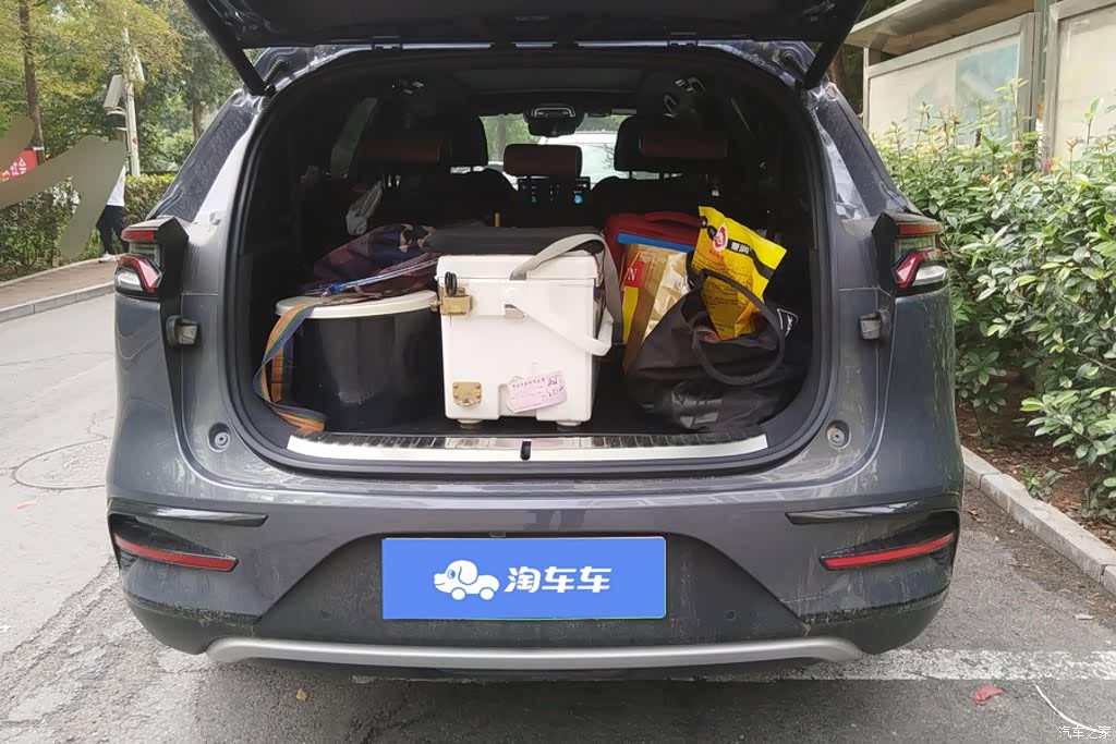 2021 BYD Tang New Energy DM 2.0T AWD High Performance Genesis Flagship, фото 4, лот 11203530