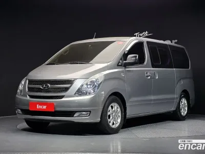 2012 Hyundai Starex 5-Seater VAN, фото 1, лот 10190747