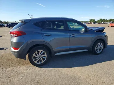 2017 HYUNDAI TUCSON SE, фото 3, лот 10749797
