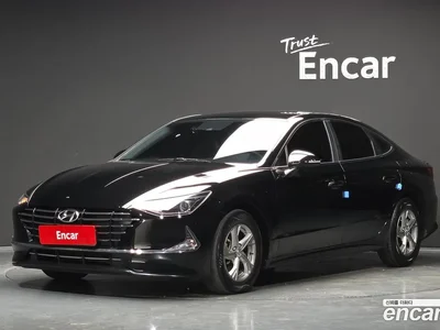 2020 Hyundai Sonata 2.0 LPG(rental car), фото 1, лот 11526366