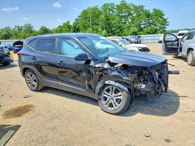 2021 KIA SELTOS LX, фото 4, лот 10683799