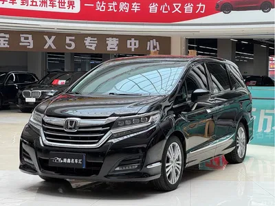 2016 Honda Elysion 2.4L Ultimate Edition, фото 1, лот 10425999