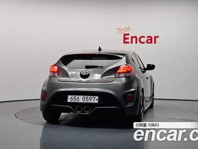 2016 Hyundai Veloster 1.6 Turbo D Spec, фото 3, лот 10026540