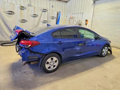 2018 KIA FORTE LX, фото 3, лот 10787516