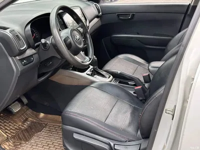 2015 Kia KX3 Smart Run 1.6L Automatic 2WD GLS, фото 4, лот 10370939