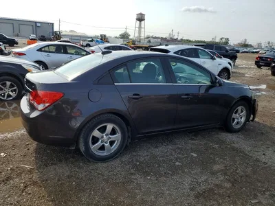 2016 CHEVROLET CRUZE LIMITED LT, фото 3, лот 10892833