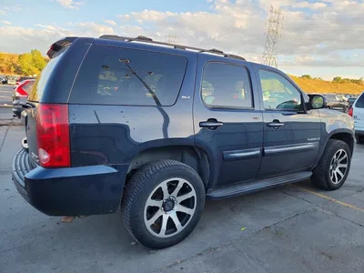 2007 GMC YUKON, фото 3, лот 10816830
