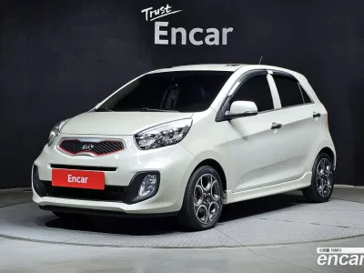 2012 Kia morning Luxury, фото 1, лот 10127136