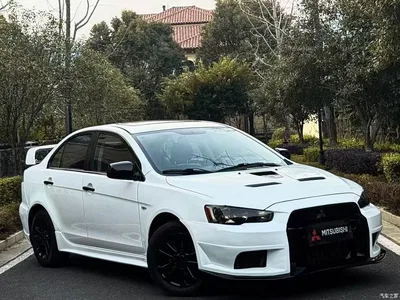 2013 Mitsubishi Lancer EX ZhiShang Edition 1.8L CVT Luxury, фото 3, лот 10340324