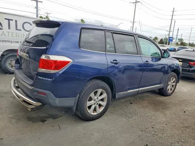 2013 TOYOTA HIGHLANDER BASE, фото 3, лот 10555122