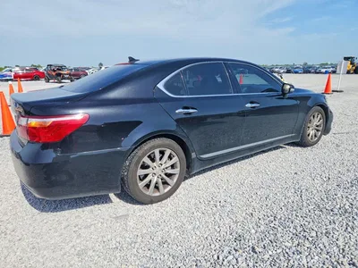 2011 LEXUS LS 460, фото 3, лот 10844180