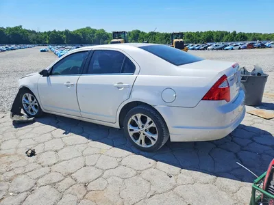 2012 FORD FUSION SE, фото 2, лот 10574070
