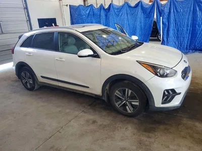2020 KIA NIRO EX PREMIUM, фото 4, лот 10780778