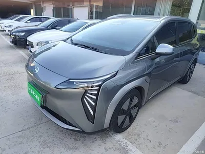 2023 Aion Y Plus 610 Enjoyment Edition, фото 1, лот 10390739