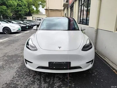 2022 Tesla Model Y Rear-Wheel Drive Version, фото 3, лот 10455392