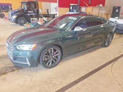 2018 AUDI S5 PREMIUM PLUS, фото 1, лот 10854849