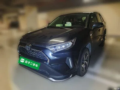 2021 Toyota RAV4 Rongfang Dual Engine E+ 2.5L 2WD Elite Pro, фото 1, лот 10299887